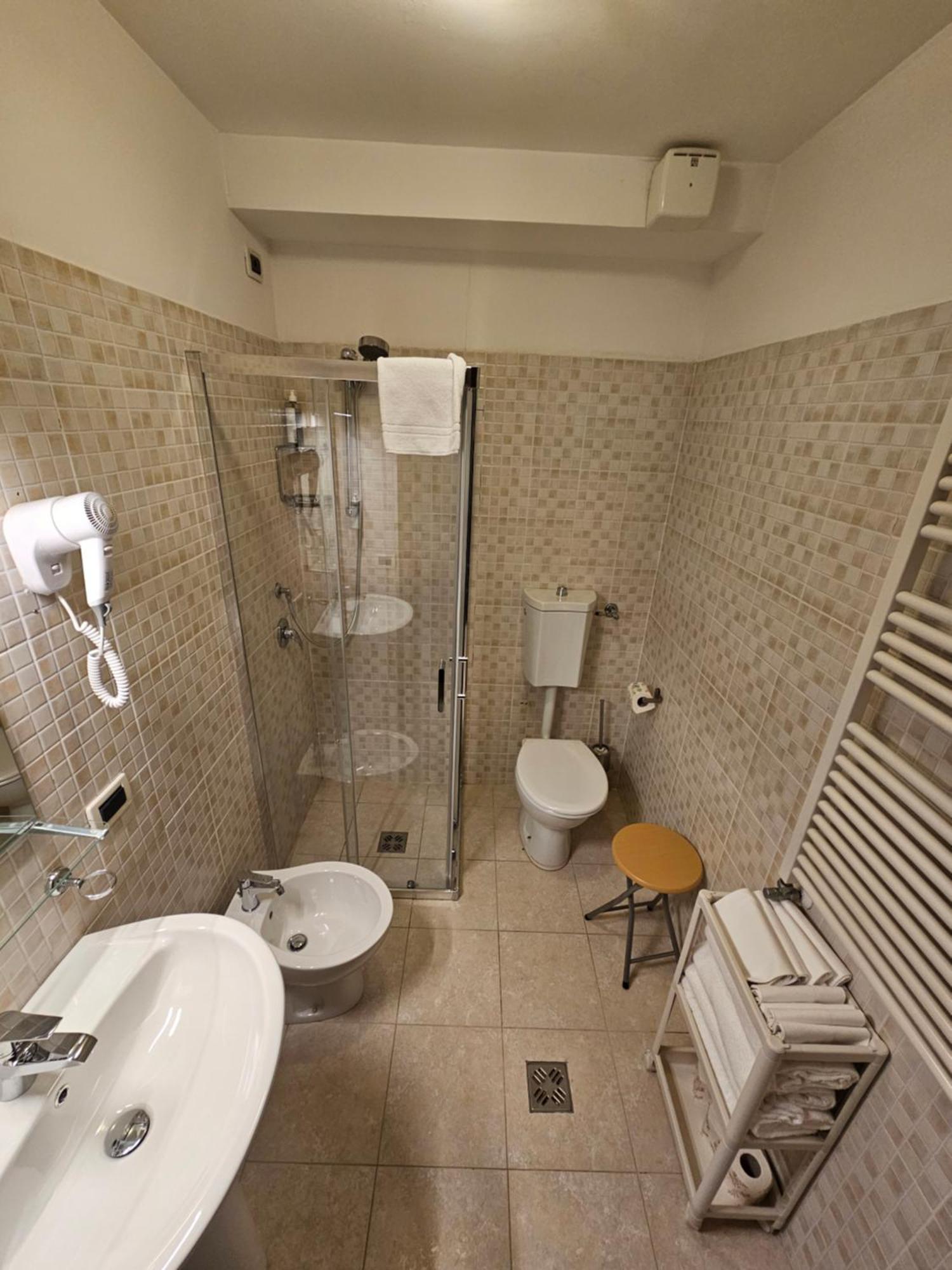 Hotel Antica Raffineria Benátky Exteriér fotografie