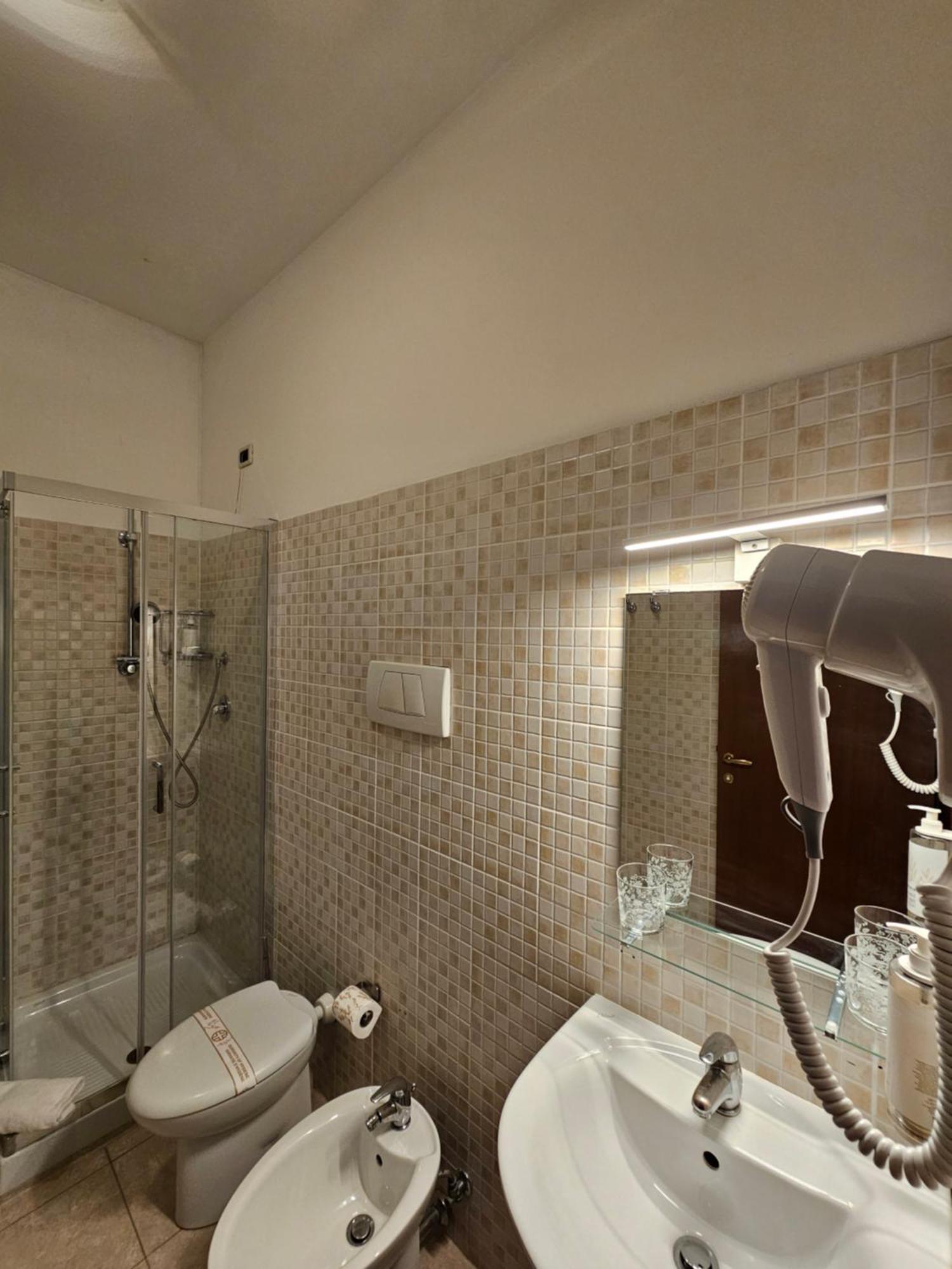 Hotel Antica Raffineria Benátky Exteriér fotografie