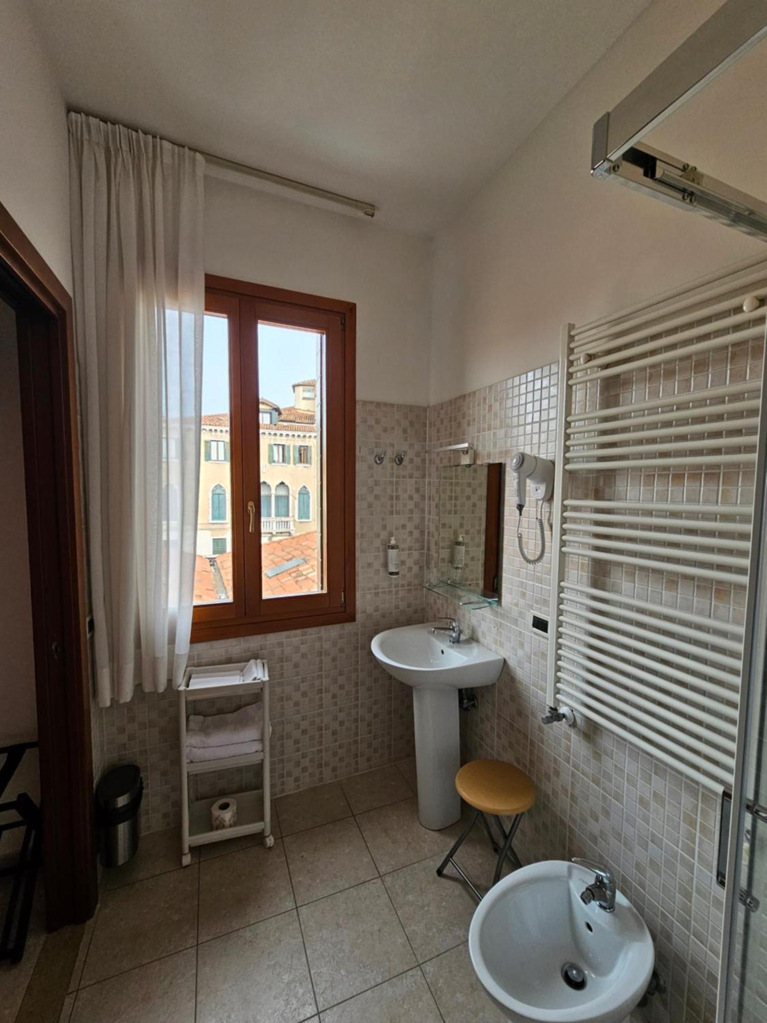Hotel Antica Raffineria Benátky Exteriér fotografie