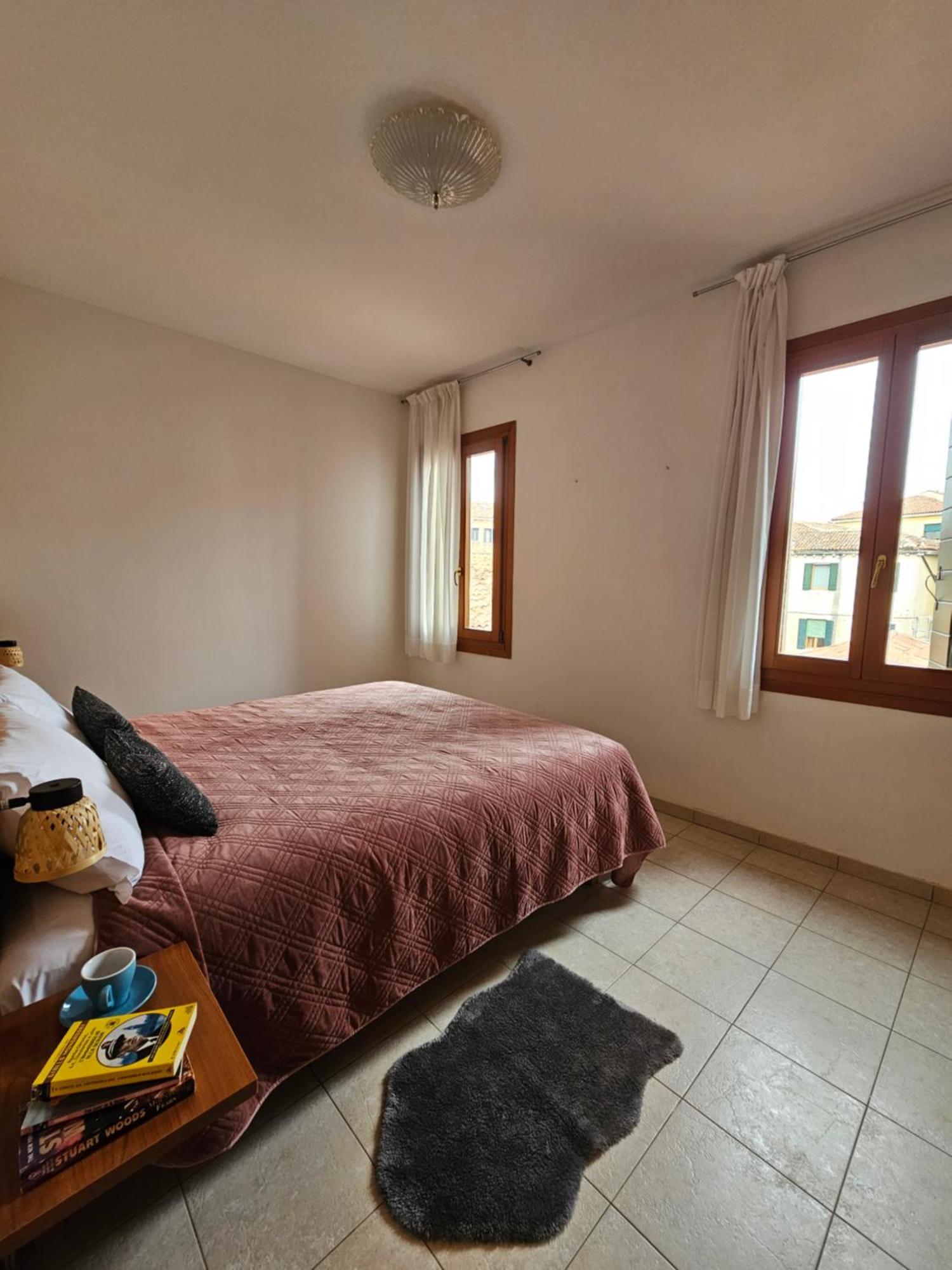 Hotel Antica Raffineria Benátky Exteriér fotografie